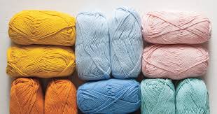It stands more so away from your body and is easier to sew with than other knits due to it's stability. Yarn Sale Of The Month Cotlin Knitpicks Staff Knitting Blog