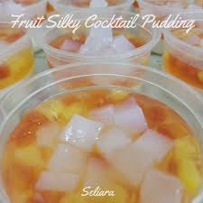 Jun 02, 2021 · resep squash melon selasih, minuman segar yang bisa kita buat dengan bahan yang sederhana. Resep Silky Puding Cocktail Enak Dan Mudah Halaman 1 Kompasiana Com