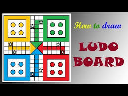 The first thing to do is draw the board. Download Ms Paint Ludo Game Board Drawing Primary Level Drawing In Hd Mp4 3gp Codedfilm