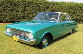 Image result for Meadowvale Green 1960 Falcon