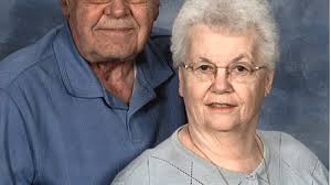 ANNIVERSARY: John and Rose (Dvorak) Kalal