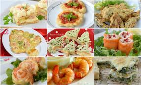 Fare un tuffo nel mezzo. Antipasti Di Natale Facilissimi Benessere E Gusto Blog Ricette Idee Alimentari Antipasti Di Natale