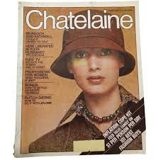 Lot de 7 Revues CHATELAINE 1973-1974 Mode féminine, art de vivre, recettes  et culture Magazine Châtelaine des années 70 I Magazine pour femmes des  années 70