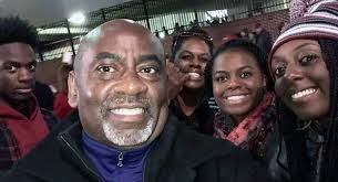 Gamecock family affair