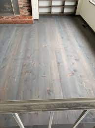 This is a southern yellow pine no 2 select grade. Need Help With Knotty Pine Floor Stain
