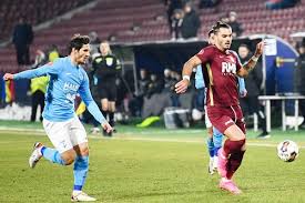 cfr cluj vs voluntari
