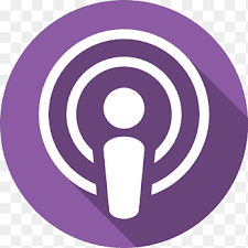 Spotify, stitcher, google podcasts, tunein radio, and apple podcasts (aka itunes) are just a. Podcast Itunes Computer Icons Logo Podcast Icon Purple Violet Png Pngegg