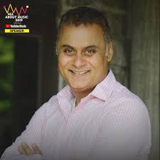 Neeraj Roy, Speaker at All About Music 2019!