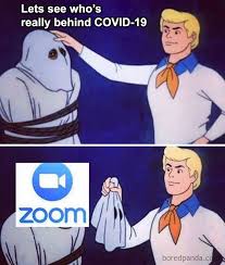 Through the magic of zoom meetings, you can keep the dream alive by changing your background to whatever you want. 35 Best Posts About The Everyday Realities Of Zoom Meetings Bored Panda