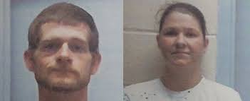 Child tests positive for meth, Myrtle couple charged
