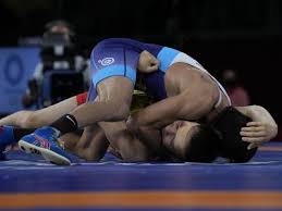 Ravi kumar dahiya is the second wrestler since sushil kumar to compete in the final of a wrestling at the olympics. Wyythxxestumgm