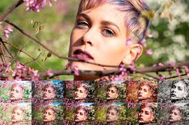 One Photo, Multiple Edits