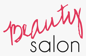Beauty salon clipart free download! Transparent Beauty Salon Clipart Beauty Salon Text Png Png Download Transparent Png Image Pngitem