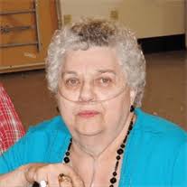Obituary for Mrs. Betty J. Foss