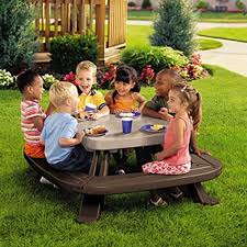 Little Tikes Fold N Store Picnic Table Kids Picnic Table Little Tikes Picnic Table