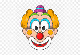 Download Cartoon Clown Head Clipart Royalty Free Illustration Clown Nose Clipart Stunning Free Transparent Png Clipart Images Free Download Choose from 280+ cartoon clown graphic resources and download in the form of png, eps, ai or psd. flyclipart