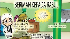 Beriman kepada rasul ting.3 draft. Pendidikan Islam Tingkatan 3 Beriman Kepada Rasul Unit 1 Konsep Kenabian Youtube