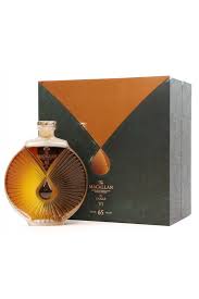 Macallan 65 Years Old Lalique Vi Just Whisky Auctions