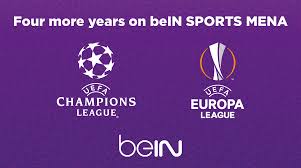 Bein sports hd 1 kanalını canlı olarak izle. Four More Years Of Uefa Champions League And Europa League On Bein Sports In Mena Bein En