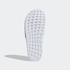 adidas Adilette Boost Slides - White | Swim | adidas US