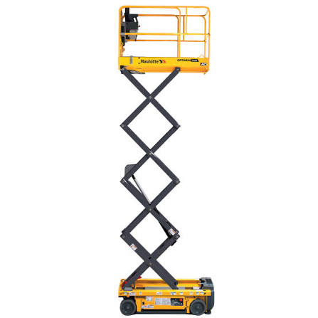 Haulotte Optimum 1931-AC Aerial Lift
