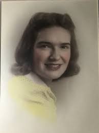 Jane Elizabeth Stockdale Grogan (1921-2009)