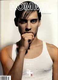 ARENA HOMME PLUS #28 MARK JACOBS Patrick Petitjean MELVIL POUPAUD Stefano  Pilati £21.47