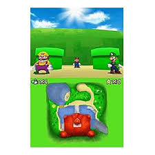 Their (mario, luigi, wario) paintings, go through the stage, fight the boss, get the . Amazon Com Super Mario 64 Ds Artist Not Provided Videojuegos