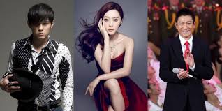 Welcome to the commentary channel and facts channel about malaysian celebrities where i creatively use my own voice for voice. Siapa Sih Artis Paling Kaya Dan Populer Di China Kapanlagi Com