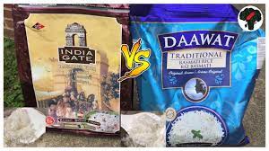 Great savings & free delivery / collection on many items. India Gate Vs Dawaat What Is The Best Basmati Rice Brand Youtube