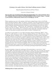 Подбор аккордов для песни simon and garfunkel the sound of silence. Pdf Listening To The Sounds Of Silence Forest Based Wellbeing Tourism In Finland