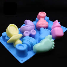Bath all bath bath accessories bath rugs & bath mats bath towels. Buy Joyeee Baby Bottle Footprint Cake Mold Pan Silicone Muffin Pan Bakeware Maker For Muffin Ice Cube Chocolate Candy Jelly Soap Bath Bomb Ideal For Baby Shower Party Cake Decoration Online In