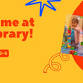 Playtime at the Library event image