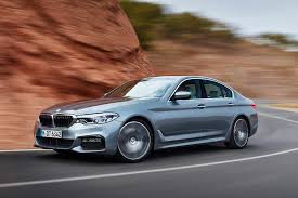 Bei der nächsten generation des 5er stehen alle zeichen auf elektrifizierung. Die Neue Generation Der Bmw 5er Limousine Motormobiles