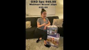 Maybe you would like to learn more about one of these? Best Pantry Kitchen Storage Bins Oxo Vs Tupperware Youtube