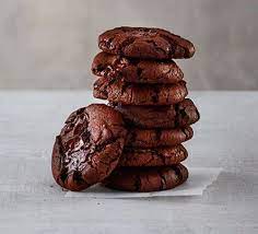 Easy Chocolate Biscuits Recipe In 2020 Chocolate Cookie Recipes Chocolate Biscuit Recipe Bbc Good Food Recipes