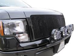 2009 2014 F150 Kc Hilites 4 Tab Front End Light Bar Kc 7429