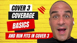 Over 3: Coverage Basics and Run Fits In Cover 3