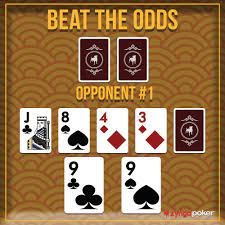 Texas Holdem Poker - The 3 Of Diamonds Doesn't Seem To Change Anything.  Whats Your Move? Free Chips: Http://Zynga.my/2Mcja1A | Facebook