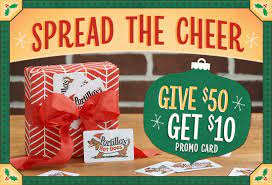Portillo's gift card promo code. Give The Gift Of Portillos General News News Portillo S