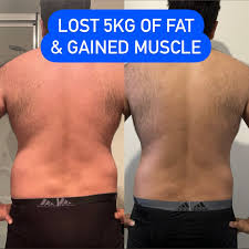 1kg fat loss per week 😱👏 This client just started the gym with me & is  feeling stronger & more empowered than ever He can bench press over 60kg  Run 3km without