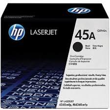Hp inkjet black print 45 cartridge 2 pack ireland 2003 and 2004 new unopened. Hp Original