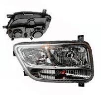 A5718200561 Ng80b Beiben Truck Spare Parts Truck Head Light H3000 (L)