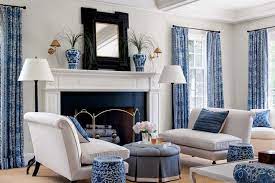 Pin On Blue White Home Decorated