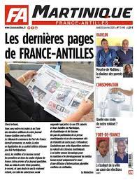 La martinique est sans aucun doute une destination de rêve ! France Antilles Liquide Aucun Quotidien Aux Antilles Et En Guyane