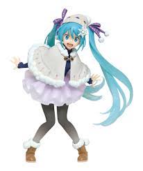Hatsune Miku Winter Ver Renewal Non Scale Figure In 2021 Hatsune Miku Hatsune Miku Outfits Miku