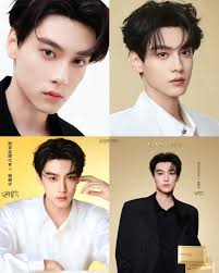 A review of the top 95 lines dramas in the Chinese entertainment industry:  TOP1: #DylanWang #WuLei TOP2: #ZhangLinghe #DingYuXi #ZengShunxi TOP3:  #ChenZheyuan #DengWei #WangAnyu #AoRuipeng Most of the 95 lines are in