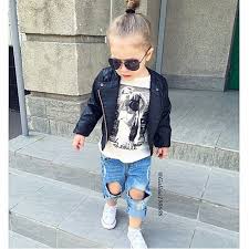 Ink361 The Instagram Web Interface Toddler Jacket Outfit Leather Jacket Girl Baby Leather Jacket