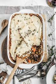 Free shipping on all orders over $10. Vegetarian Shepherds Pie