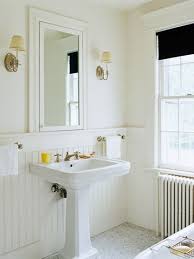 Beaded Board Bathrooms Beadboard Bathroom Upstairs Bathrooms Wainscoting Bathroom